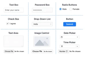 form controls