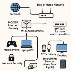 home network