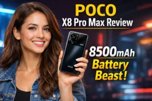 POCO X8 Pro Max